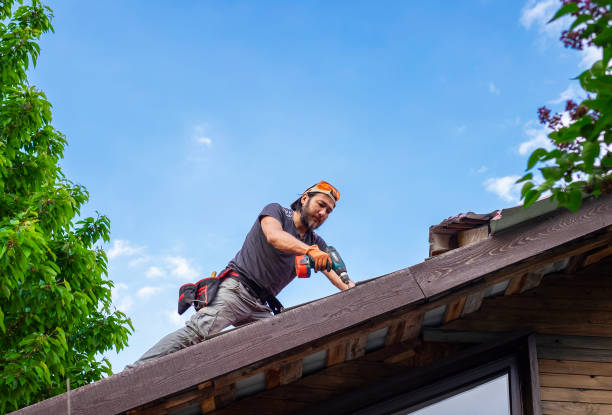 Hot Roofs in Louisville, IL